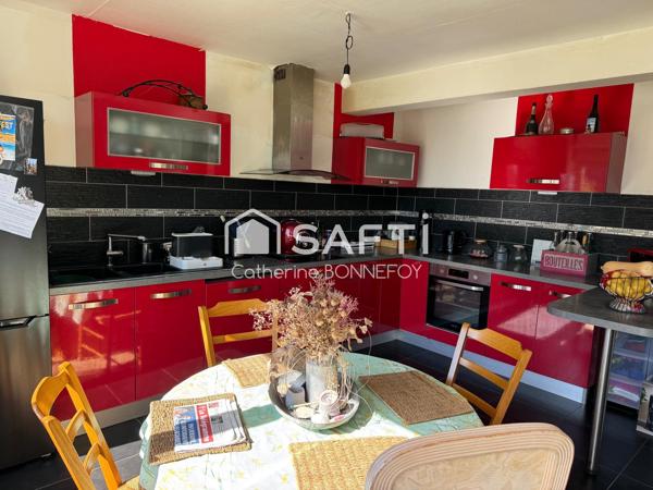 Maison à rénover au cœur de Baud, beau potentiel