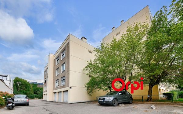 Appartement à vendre    3 pièces • 63 m2 Lyon 3