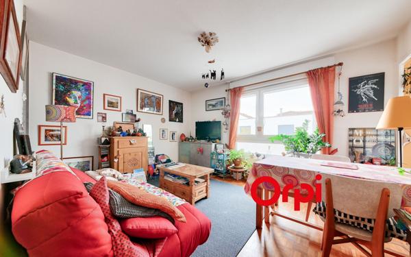 Appartement à vendre    3 pièces • 63 m2 Lyon 3