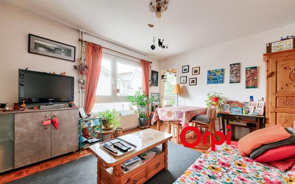 Appartement à vendre    3 pièces • 63 m2 Lyon 3