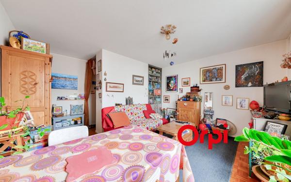 Appartement à vendre    3 pièces • 63 m2 Lyon 3