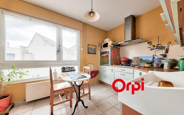 Appartement à vendre    3 pièces • 63 m2 Lyon 3