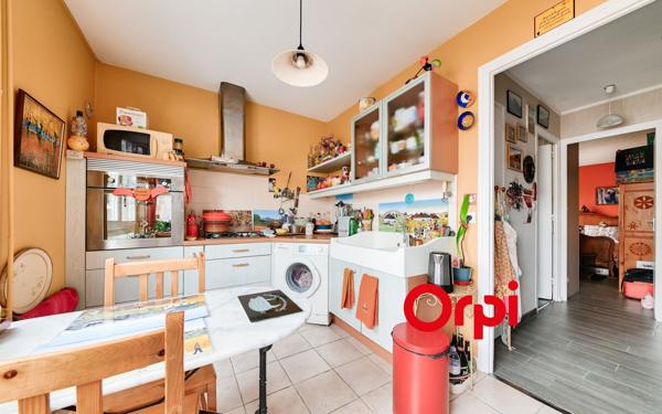 Appartement à vendre    3 pièces • 63 m2 Lyon 3