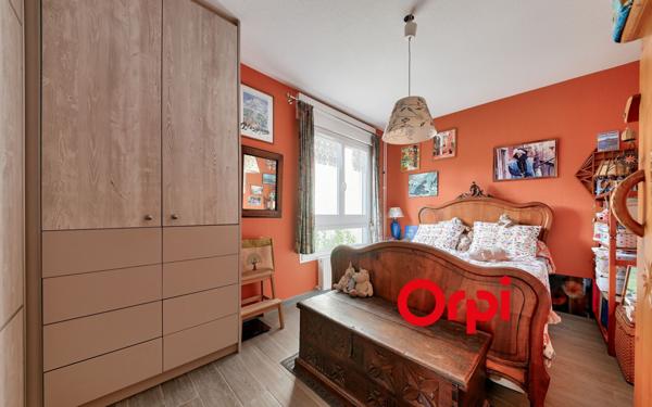 Appartement à vendre    3 pièces • 63 m2 Lyon 3