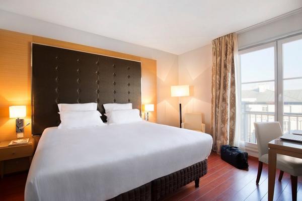 INVESTISSEMENT LOCATIF – CHESSY – Résidence de Tourisme Reside Etude Relais Spa Val d'Europe - 6,55% de rentabilité