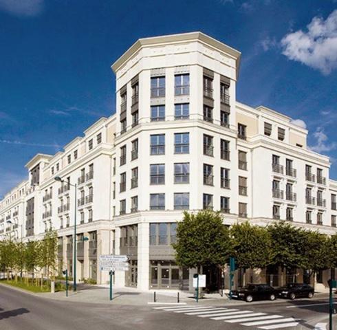 INVESTISSEMENT LOCATIF – CHESSY – Résidence de Tourisme Reside Etude Relais Spa Val d'Europe - 6,55% de rentabilité