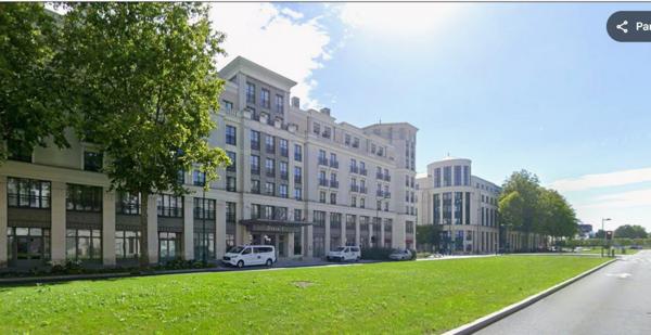 INVESTISSEMENT LOCATIF – CHESSY – Résidence de Tourisme Reside Etude Relais Spa Val d'Europe - 6,55% de rentabilité