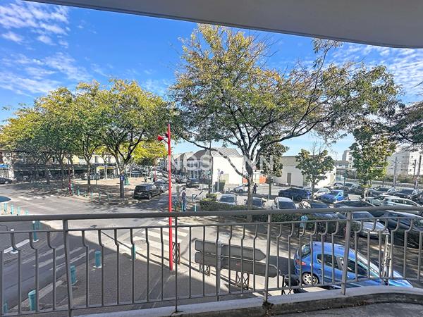 Appartement Arnouville 3 pièce(s) 86 m2 à 20m de la Gare