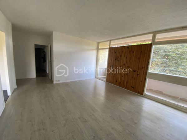 Appartement de 61 m²