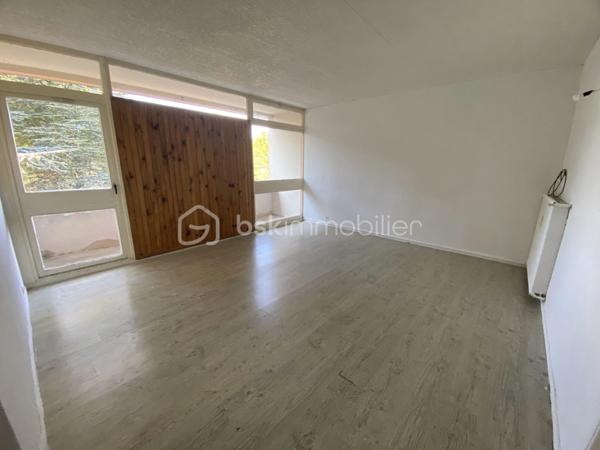 Appartement de 61 m²