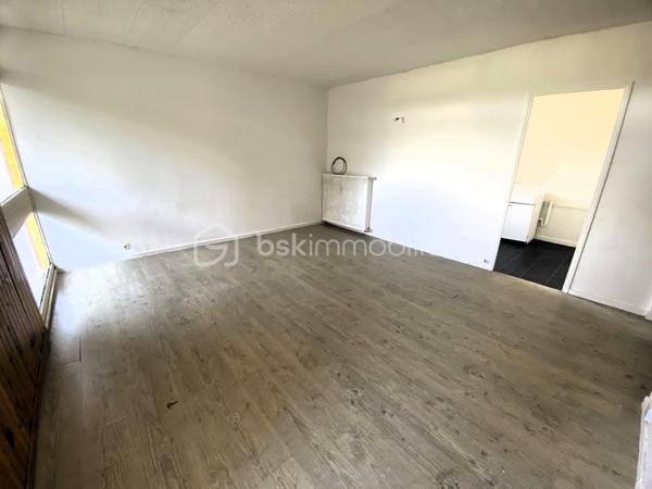 Appartement de 61 m²