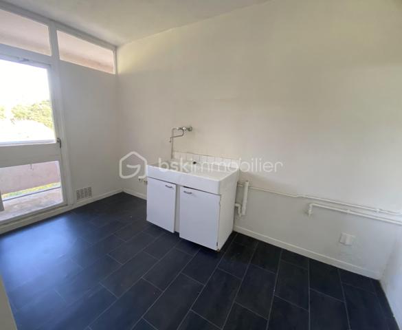 Appartement de 61 m²