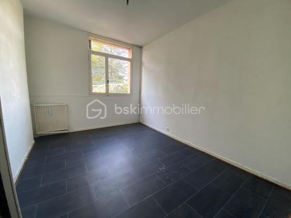 Appartement de 61 m²