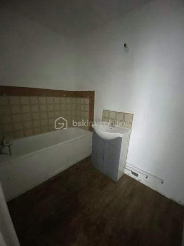 Appartement de 61 m²