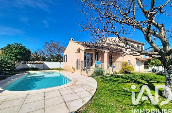 Maison à vendre 4 pièces 110 m² Fos-sur-Mer