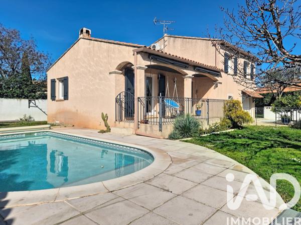 Maison à vendre 4 pièces 110 m² Fos-sur-Mer