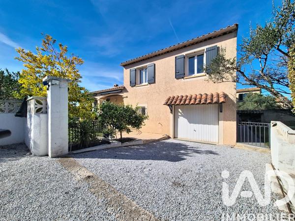 Maison à vendre 4 pièces 110 m² Fos-sur-Mer