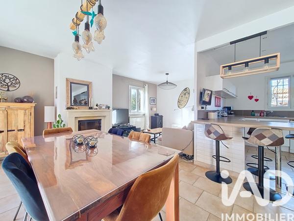 Maison à vendre 4 pièces 110 m² Fos-sur-Mer