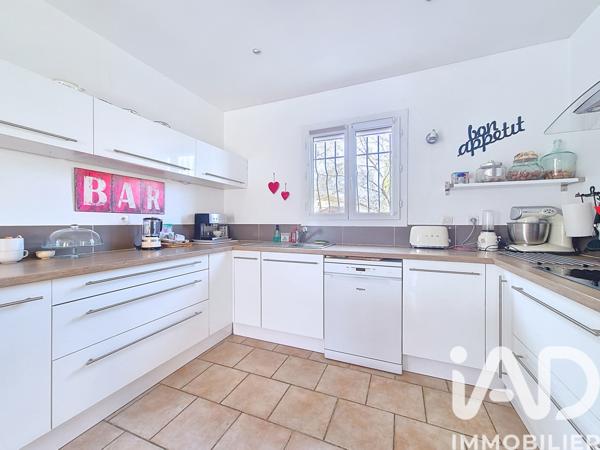 Maison à vendre 4 pièces 110 m² Fos-sur-Mer