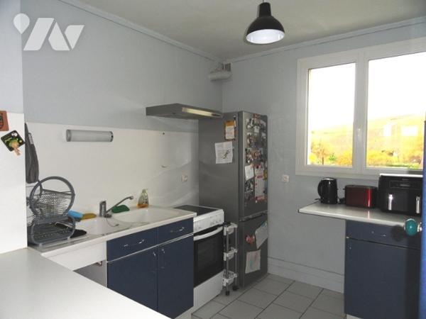 ESSOMES SUR MARNE - Appartement de type 3 de 65,4 m² - Loué 580€/mois