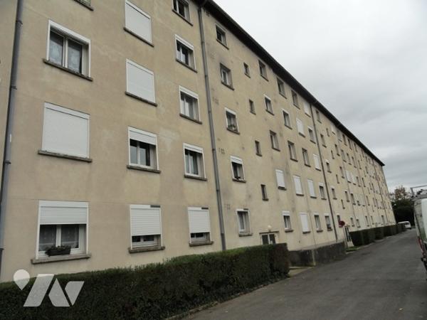 ESSOMES SUR MARNE - Appartement de type 3 de 65,4 m² - Loué 580€/mois