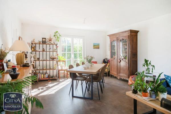 Maison à vendre 4 pièces 105.95m² Orléans (45100)