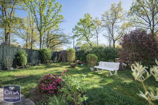 Maison à vendre 4 pièces 105.95m² Orléans (45100)