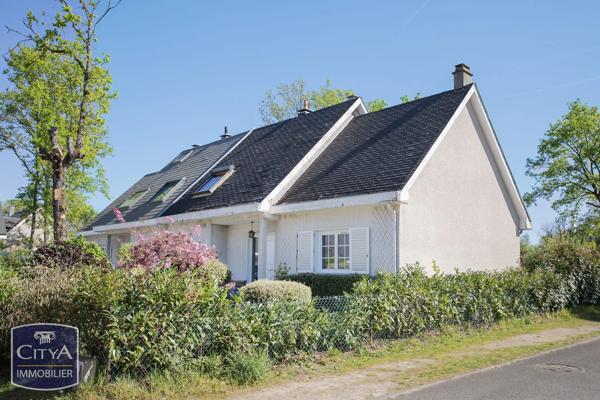 Maison à vendre 4 pièces 105.95m² Orléans (45100)