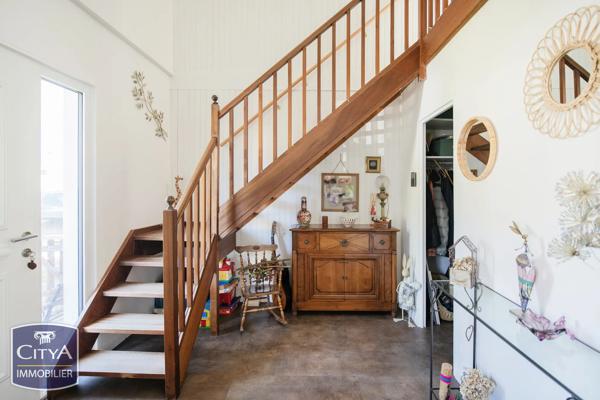Maison à vendre 4 pièces 105.95m² Orléans (45100)