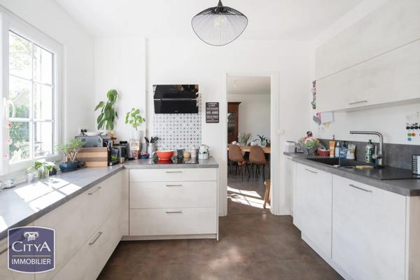 Maison à vendre 4 pièces 105.95m² Orléans (45100)