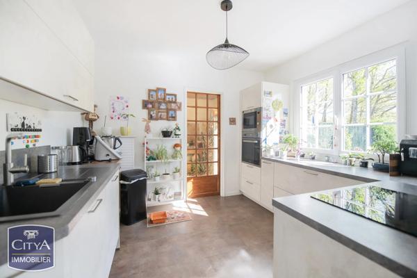 Maison à vendre 4 pièces 105.95m² Orléans (45100)