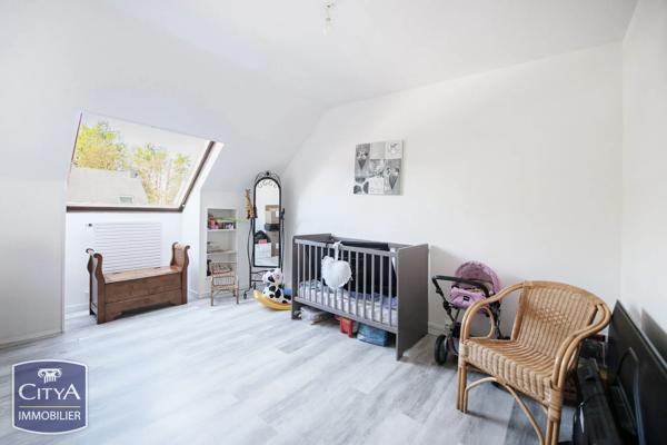 Maison à vendre 4 pièces 105.95m² Orléans (45100)