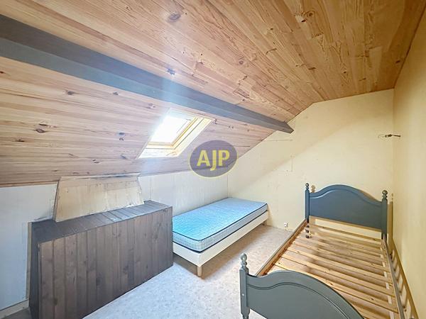 Maison à vendre La Plaine Sur Mer - 3 pièces, 50m² avec 2 chambre(s) à 234 520€ - AJP Immobilier Pornic