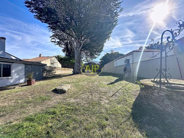 Maison à vendre La Plaine Sur Mer - 3 pièces, 50m² avec 2 chambre(s) à 234 520€ - AJP Immobilier Pornic