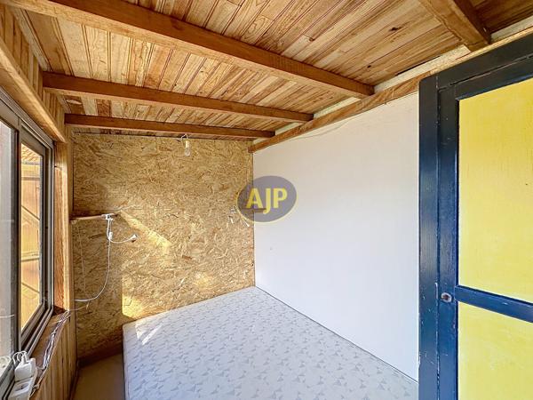 Maison à vendre La Plaine Sur Mer - 3 pièces, 50m² avec 2 chambre(s) à 234 520€ - AJP Immobilier Pornic