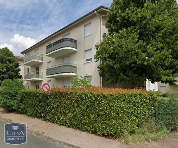 Appartement à vendre 2 pièces 54m² Coulanges-lès-Nevers (58660)