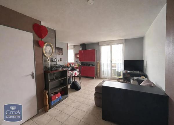 Appartement à vendre 2 pièces 54m² Coulanges-lès-Nevers (58660)