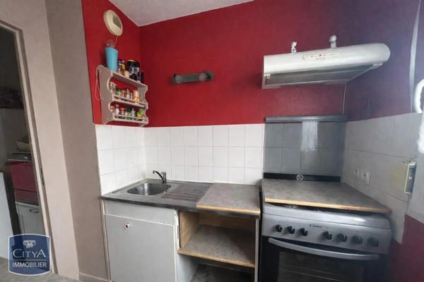 Appartement à vendre 2 pièces 54m² Coulanges-lès-Nevers (58660)