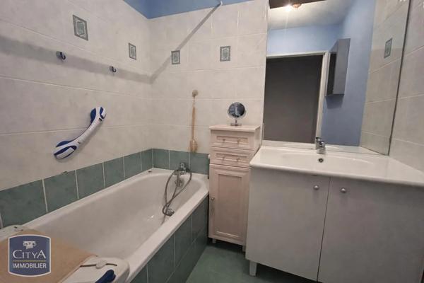 Appartement à vendre 2 pièces 54m² Coulanges-lès-Nevers (58660)