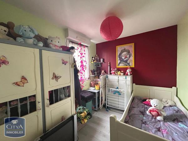 Appartement à vendre 2 pièces 54m² Coulanges-lès-Nevers (58660)