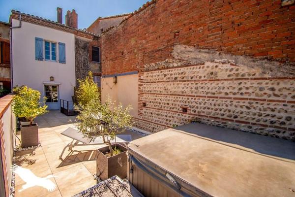 Maison à vendre |  Calmont |  6 pièces | 153 m²