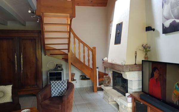 Maison à vendre