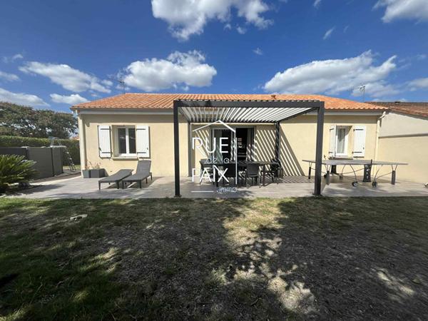 86530 AVAILLES EN CHATELLERAULT Maison Availles En Chatellerault 4 pièces 103 m2