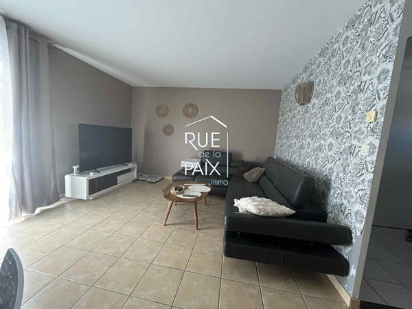 86530 AVAILLES EN CHATELLERAULT Maison Availles En Chatellerault 4 pièces 103 m2