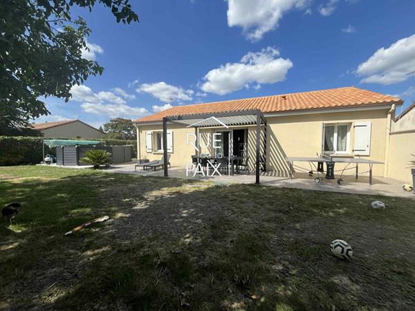 86530 AVAILLES EN CHATELLERAULT Maison Availles En Chatellerault 4 pièces 103 m2