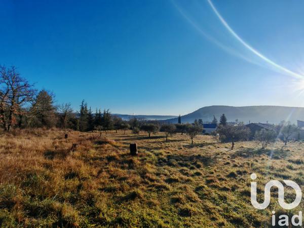 Terrain à vendre 6 693 m² Lachapelle-sous-Aubenas