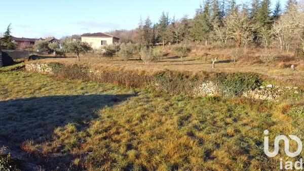 Terrain à vendre 6 693 m² Lachapelle-sous-Aubenas