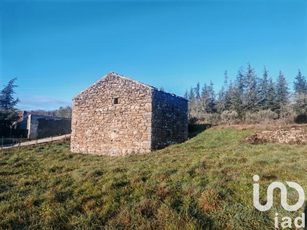 Terrain à vendre 6 693 m² Lachapelle-sous-Aubenas