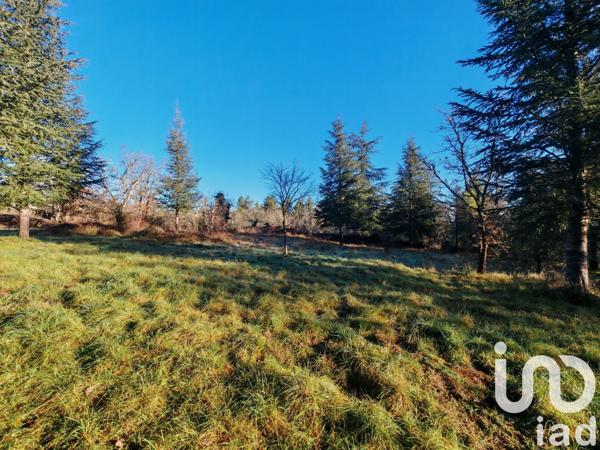 Terrain à vendre 6 693 m² Lachapelle-sous-Aubenas