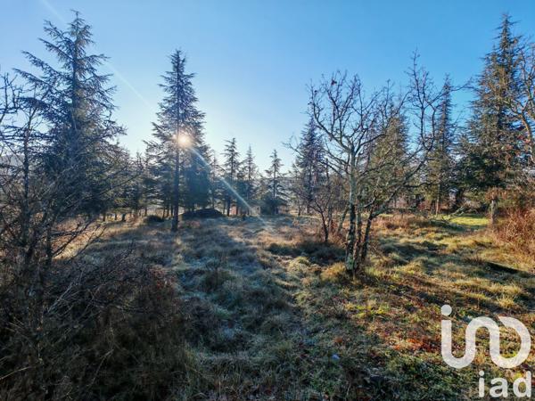 Terrain à vendre 6 693 m² Lachapelle-sous-Aubenas